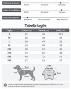 La Giacca che Sfida il Maltempo – Impermeabile, Antivento e Antipioggia per Cani
